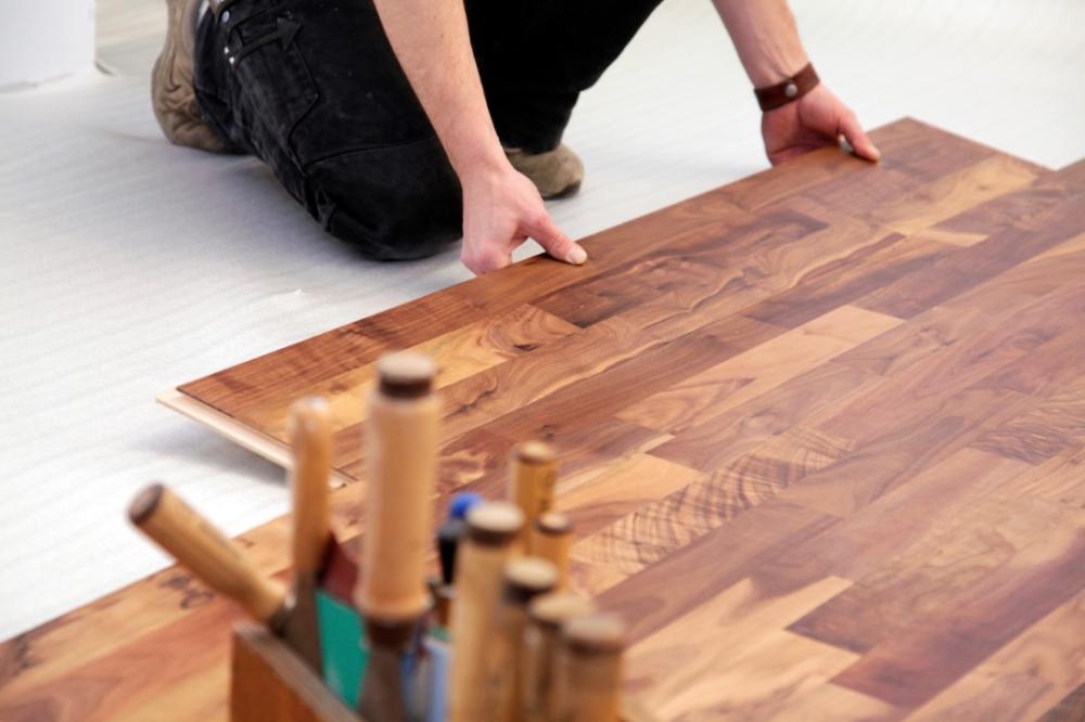 parquet