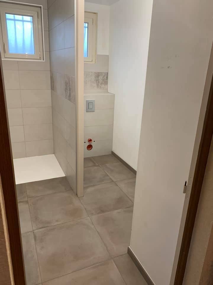 carrelage salle de bain