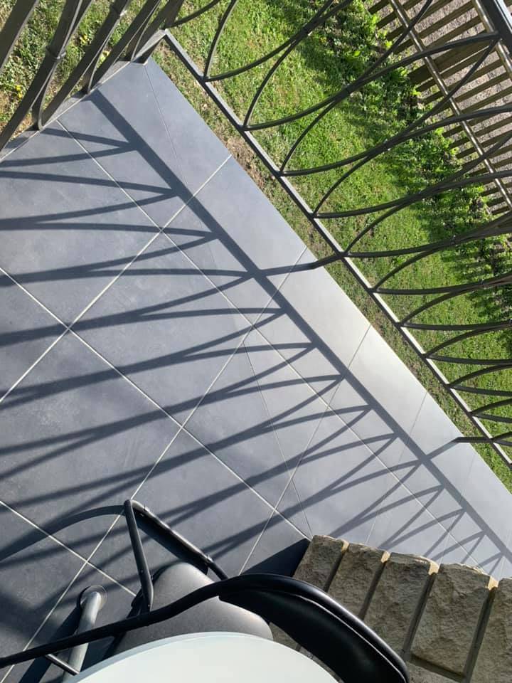 Carrelage extérieur