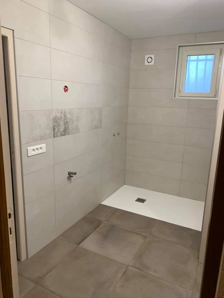 carrelage mural salle de bain